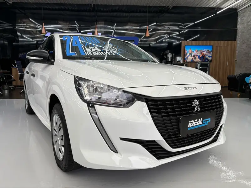 Peugeot 208 Like 1.0
