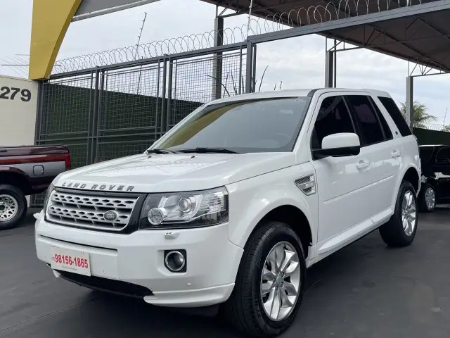 Carro Land Rover Freelander 2015 2 SE 2.2 SD4