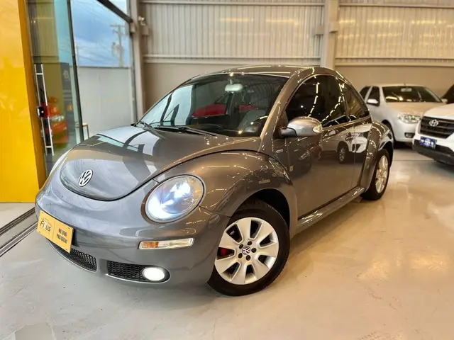 Carro Volkswagen New Beetle 2010 2.0 (Aut)