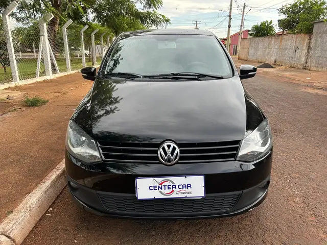 Carro Volkswagen Fox 2012 1.6 VHT Prime (Flex)