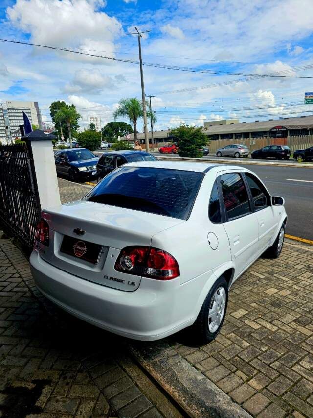 Chevrolet Classic