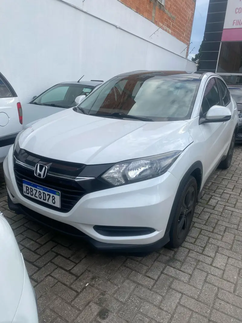 Honda HR-V LX CVT 1.8 I-VTEC FlexOne