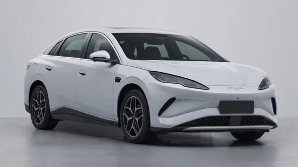 Sedan elétrico faz parte da linha Ocean, a mesma de Dolphin, Dolphin Mini e do próprio Seal vendido no Brasil