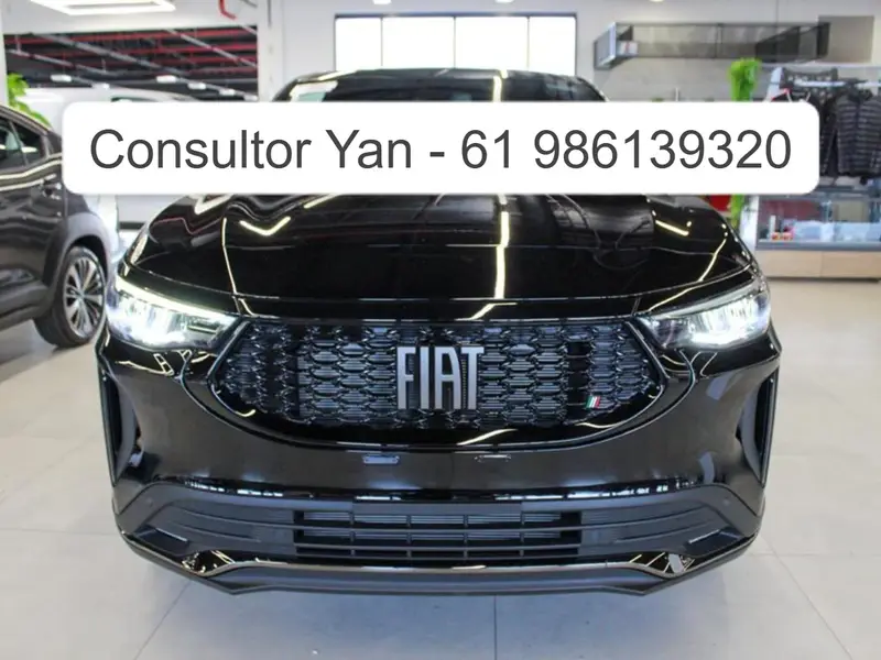 Fiat Fastback Impetus T200 Hybrid