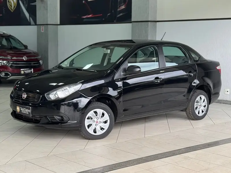 Fiat Grand Siena 1.4 Flex