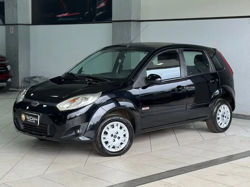Ford Fiesta Hatch 1.6 (Flex)