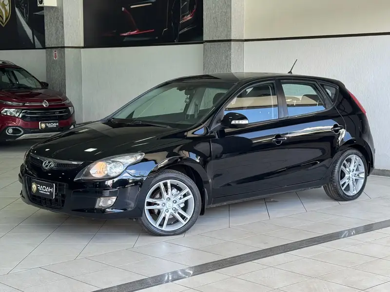 Hyundai i30 GLS 2.0 16V