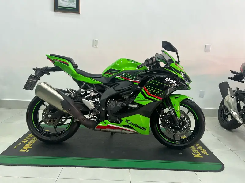 Kawasaki Ninja Zx 4r