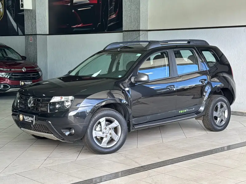 Renault Duster 2.0 16V Dynamique (Aut) (Flex)
