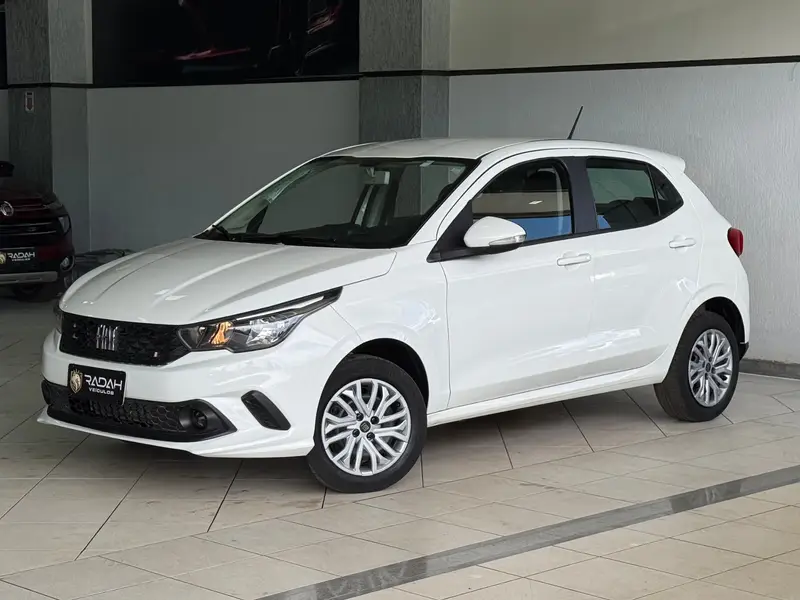 Fiat Argo 1.0