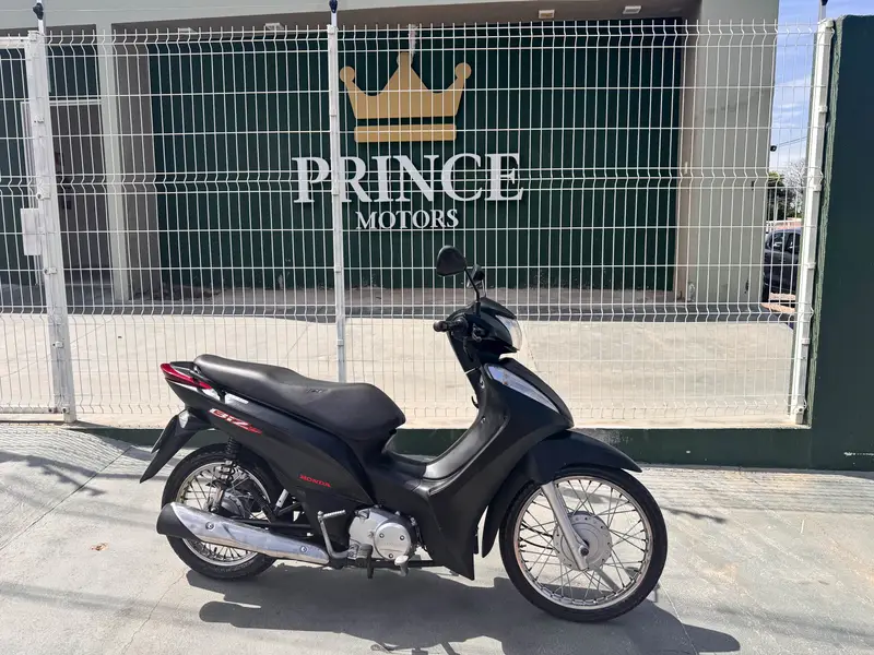Honda Biz 125i ES