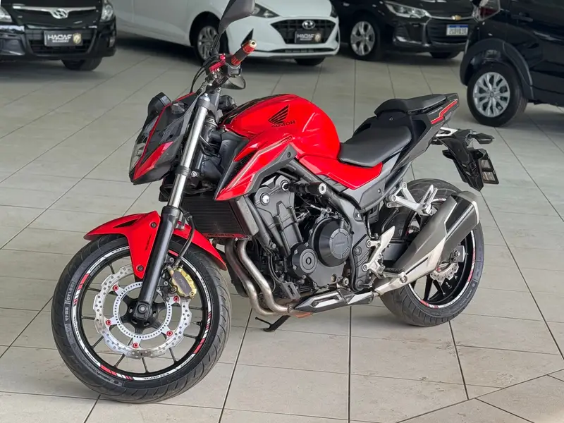Honda CB 500F (ABS)