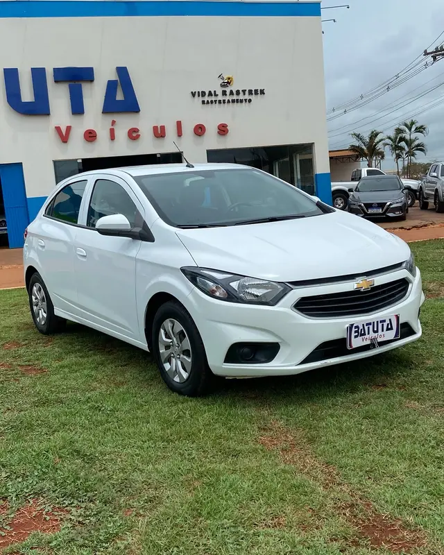Carro Chevrolet Onix 2019 1.0 LT SPE/4