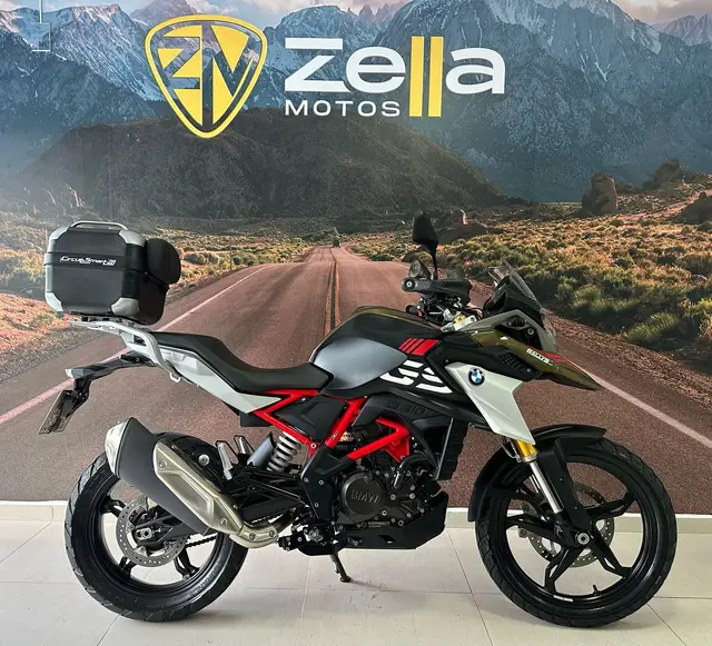 Carro BMW G 310 GS 2024 ABS