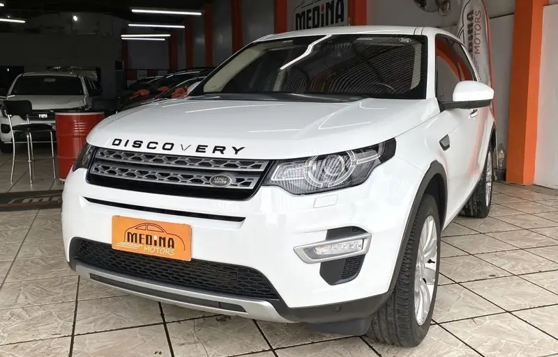 Land Rover 2.2 SD4 HSE Luxury 4WD
