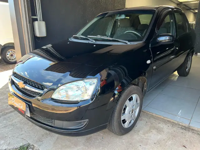 Carro Chevrolet Classic 2011 1.0 VHC (Flex)