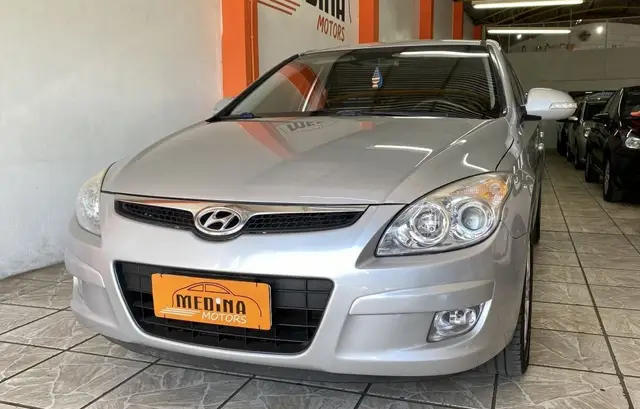 Carro Hyundai i30 2010 2.0 16V (aut)