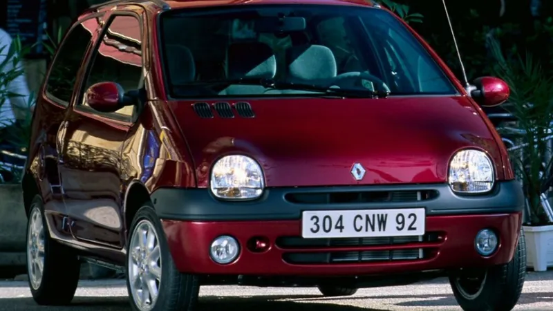 Os carros mais feios do mundo
