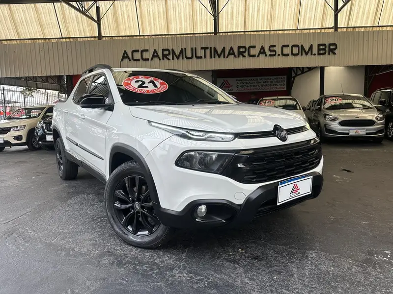 Fiat 2.0 TDI Volcano Auto 4WD