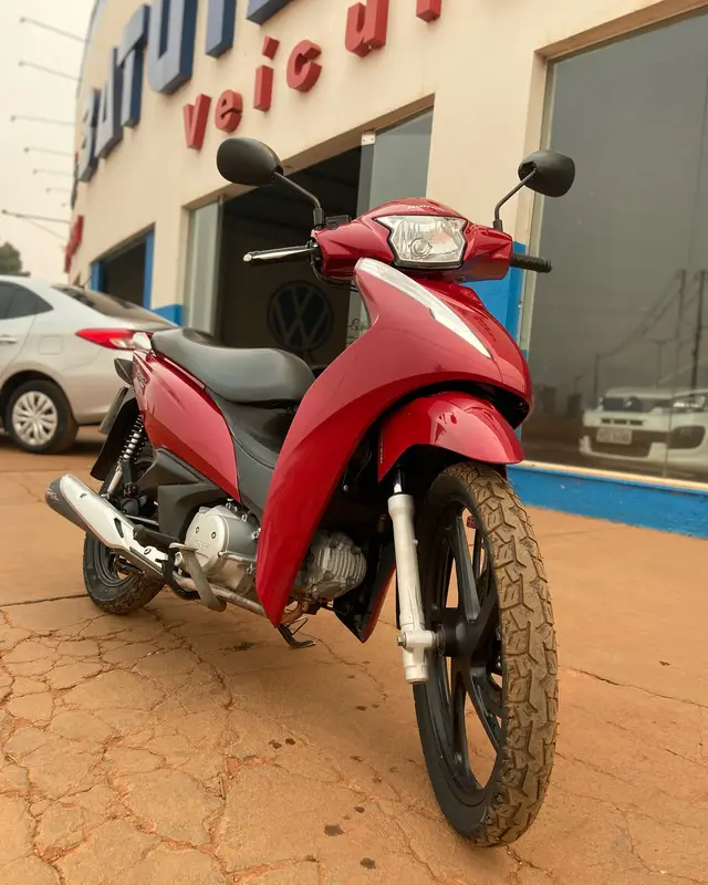 Carro Honda Biz 125i 2021 Flex