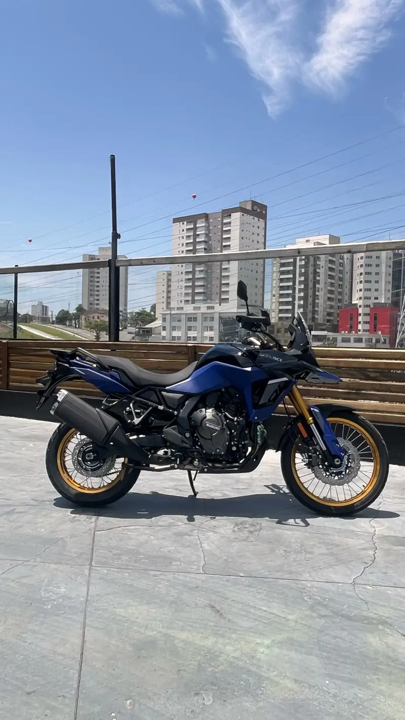 Suzuki V-Strom 800DE