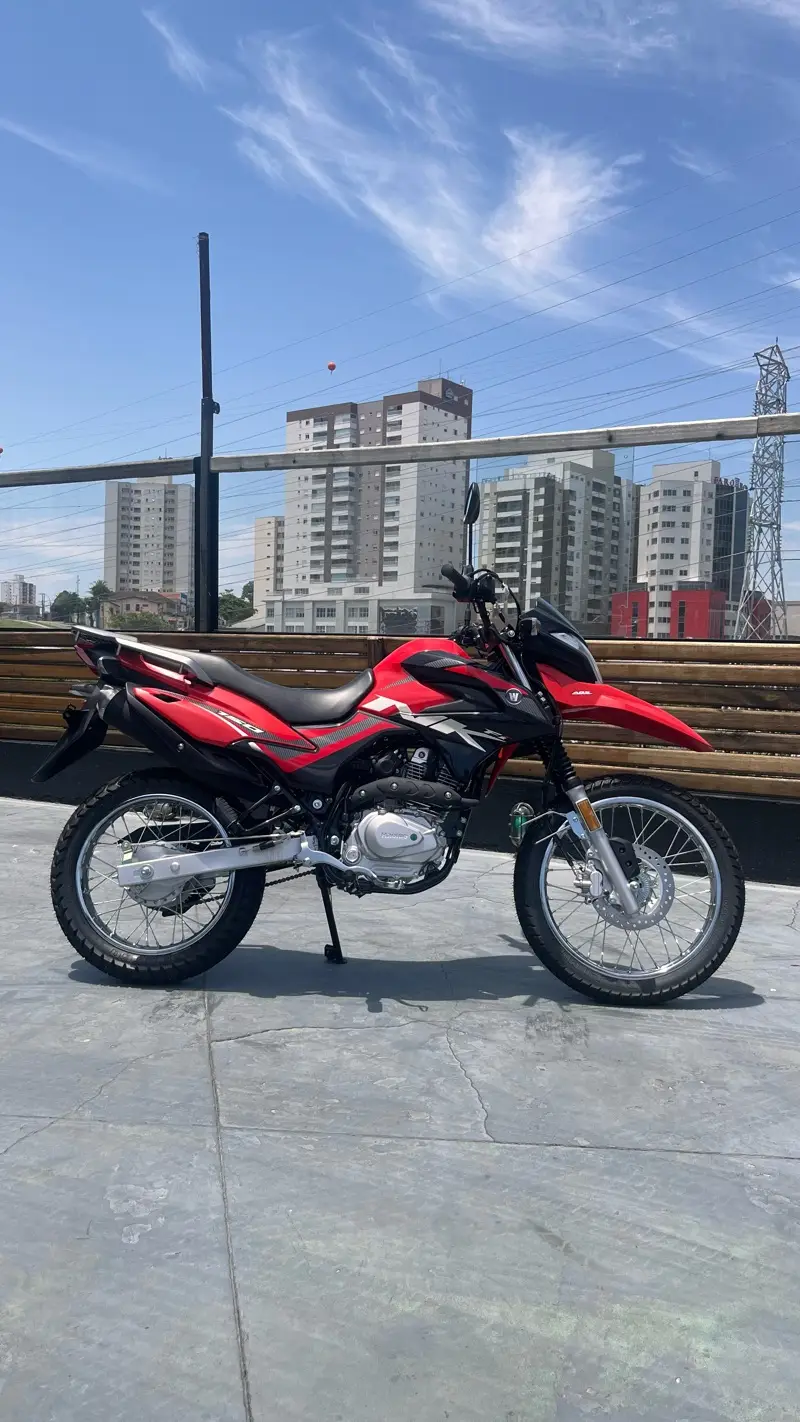 Haojue NK 150 ABS