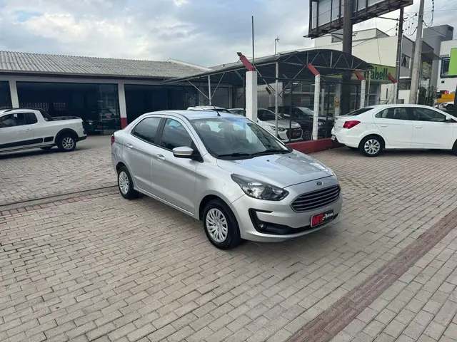 Carro Ford Ka Sedan 2020 SE 1.0 (Flex)
