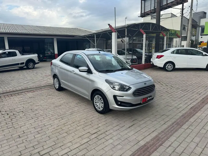 Ford Ka Sedan SE 1.0 (Flex)