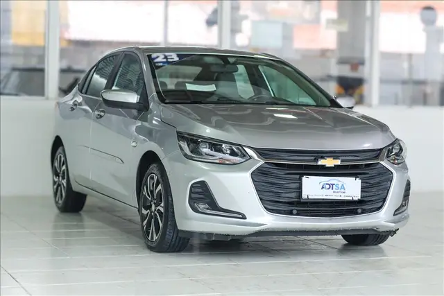 Carro Chevrolet Onix Plus 2023 Premier 1.0 Turbo (Aut.)