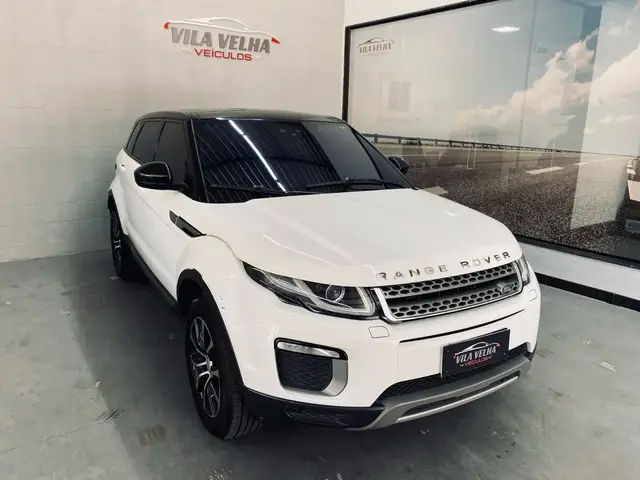 Carro Land Rover Range Rover Evoque 2016 2.0 SI4 SE 4WD
