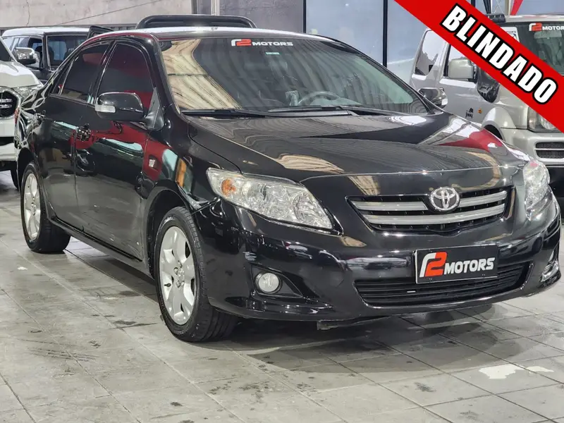 Toyota Corolla Sedan XEi 1.8 16V (flex) (aut)
