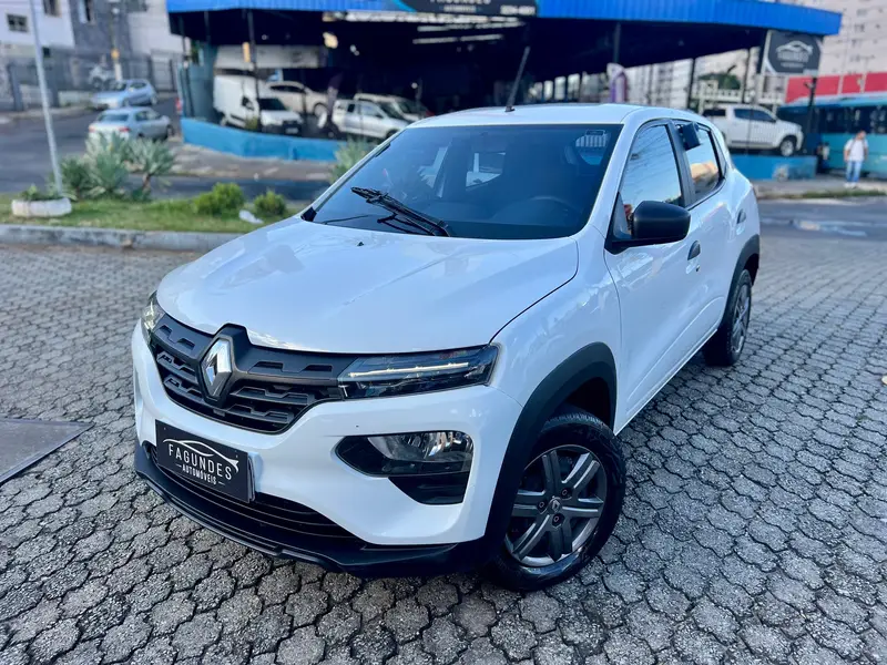 Renault Kwid Zen 1.0 12v SCe (Flex)