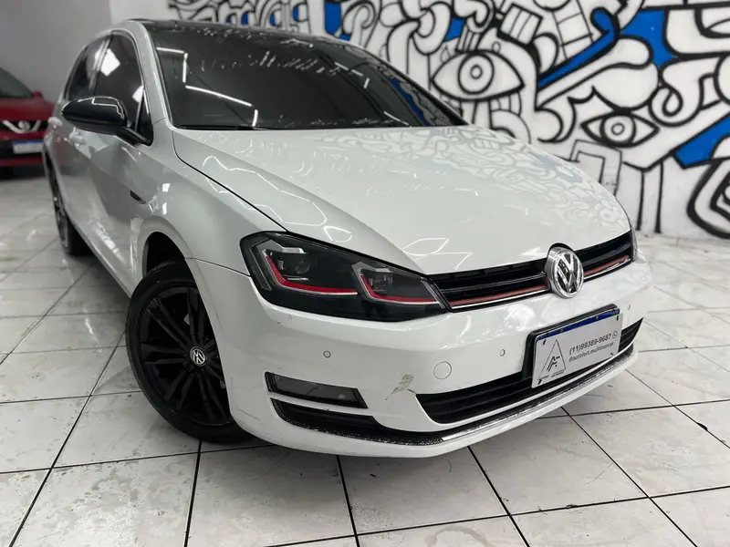 Volkswagen Golf 1.4 TSi Highline (Aut)