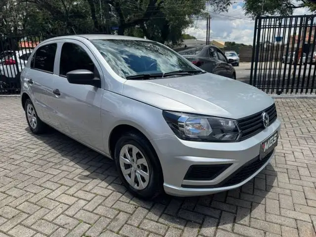 Volkswagen Gol 1.0 12v (Flex)