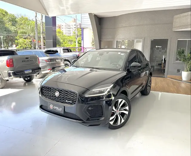 Carro Jaguar E-Pace 2023 R-Dyn. SE 2.0 AWD 250cv Aut/Flex. - G
