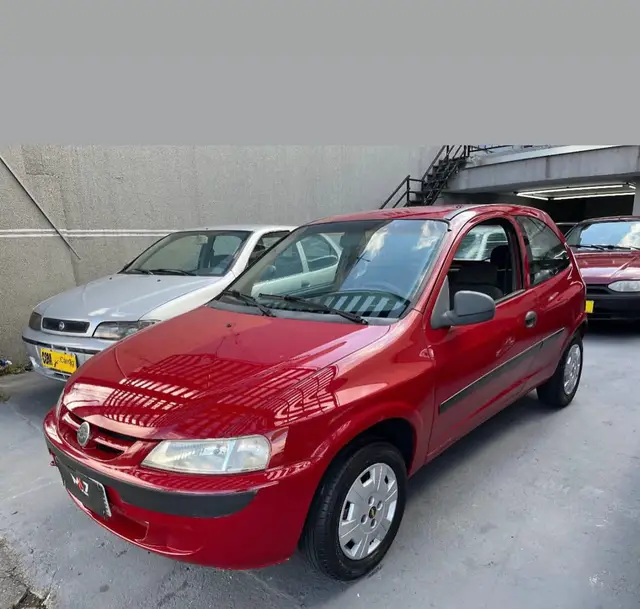 Carro Chevrolet Celta 2006 Life 1.0 VHC (Flex) 2p