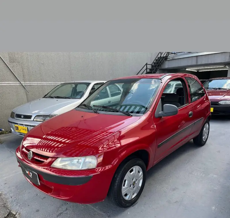 Chevrolet Celta Life 1.0 VHC (Flex) 2p