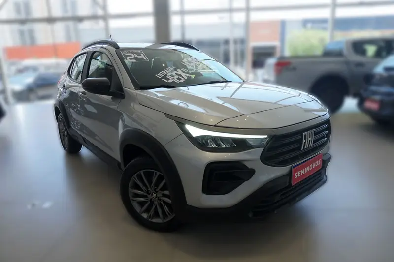 Fiat Pulse Drive 1.3 (Aut.)
