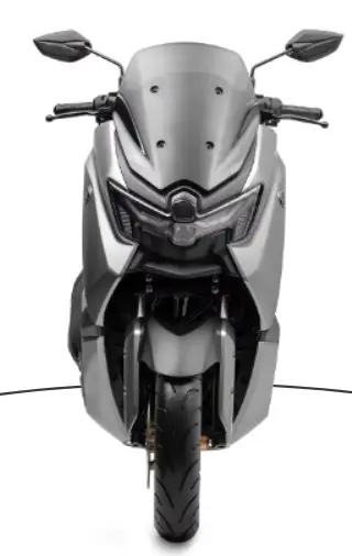 Moto Yamaha NMax 2025 Connected 160 ABS