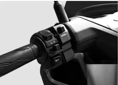 Moto Yamaha NMax 2025 Connected 160 ABS