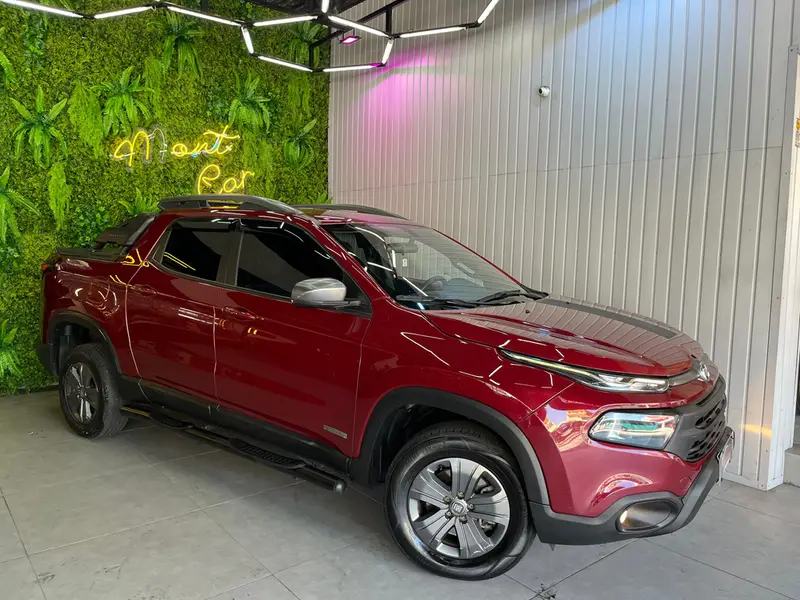 Fiat Toro Freedom 1.8 AT6 4x2 (Flex)