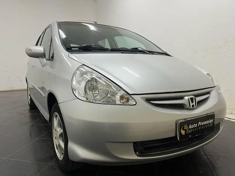 Honda Fit EX 1.5 16V