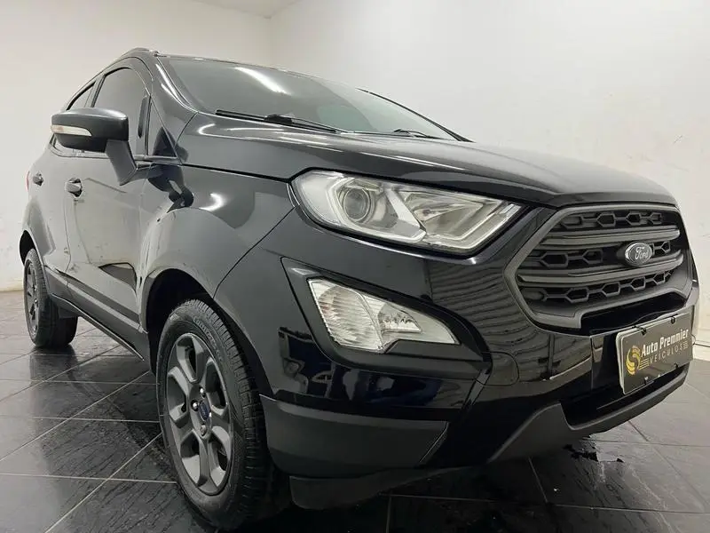 Ford EcoSport SE 1.5 (Flex)