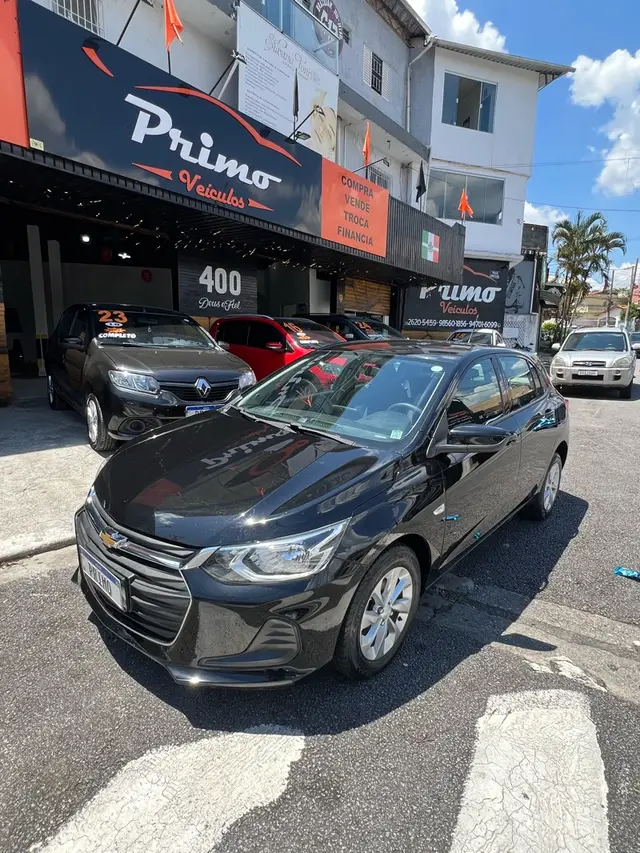 Carro Chevrolet Onix 2023 LT 1.0