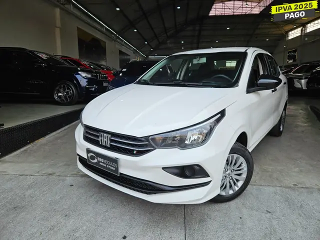 Carro Fiat Cronos 2023 1.0 (Flex) MT