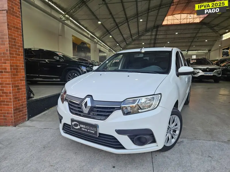 Renault Logan Zen 1.0