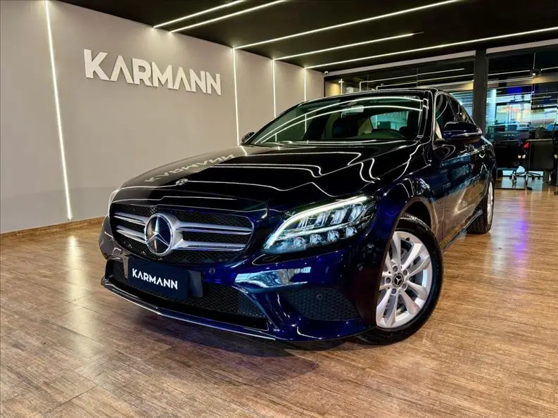Mercedes-Benz C 180 Avantgarde 1.6