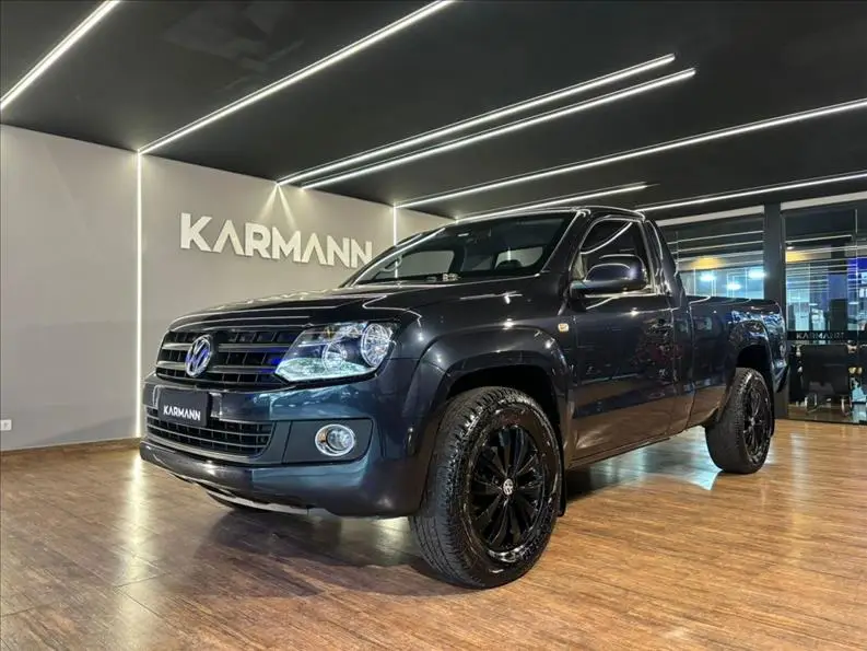Volkswagen Amarok 2.0 S 4x4 TDi (Cab Simples)