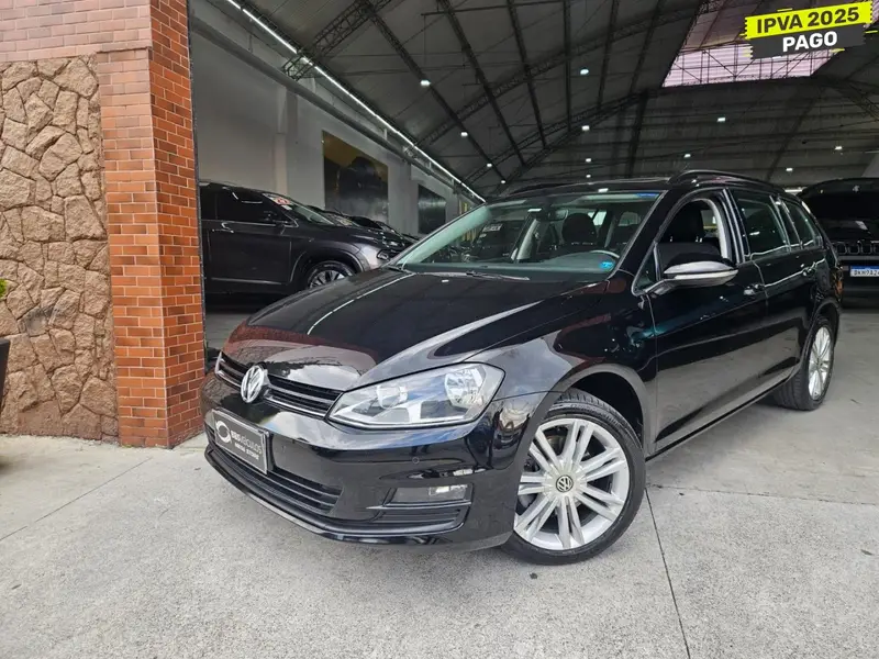 Volkswagen Golf Highline Tiptronic 1.4 TSi (Flex)