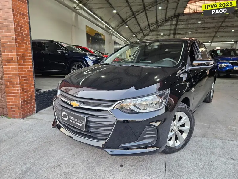 Chevrolet Onix LT 1.0